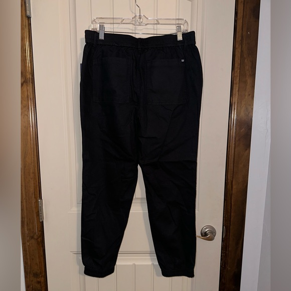 Gap Twill Jogger - Picture 2 of 5